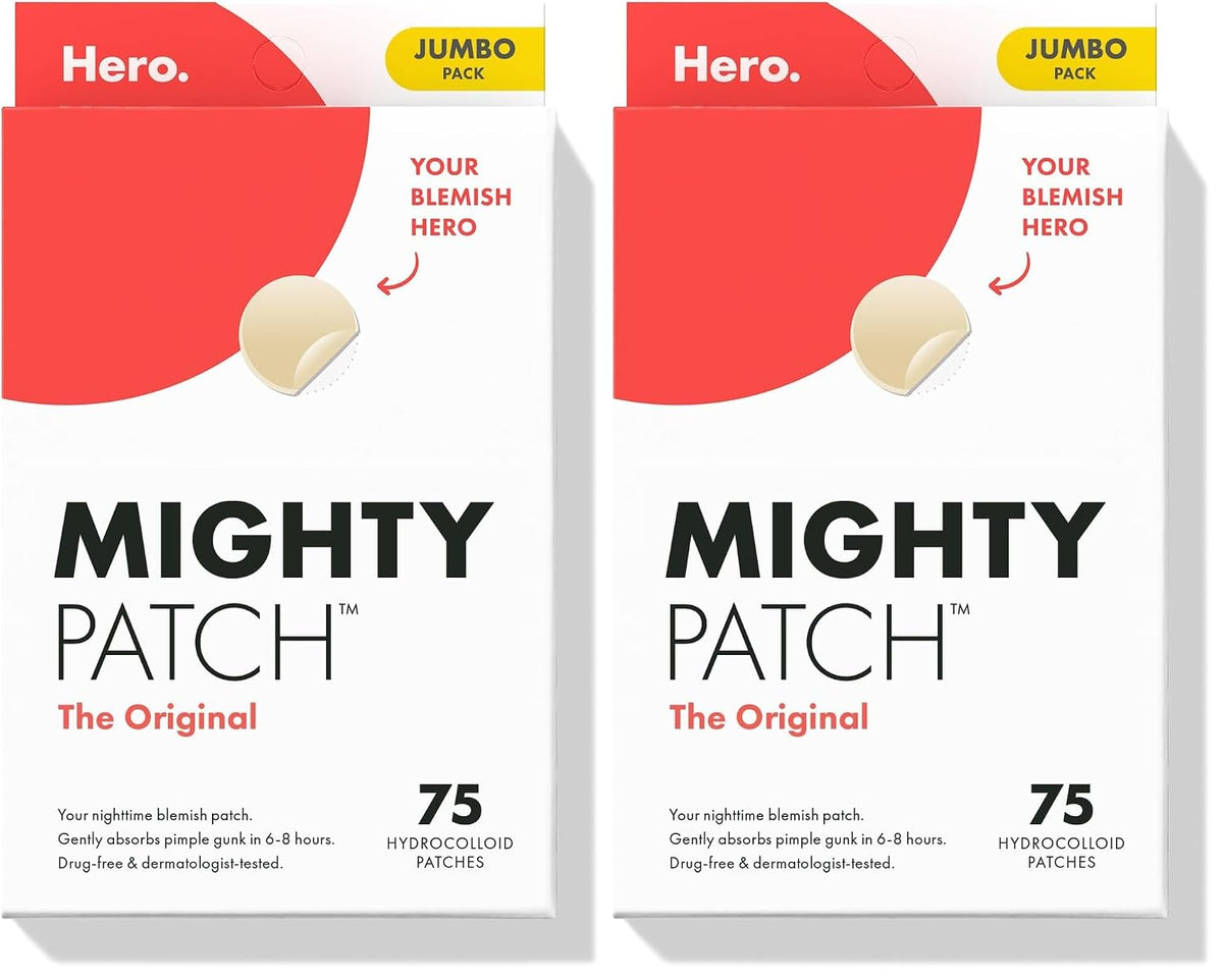Mighty Patch Parche original de Hero Cosmetics - Parches hidrocoloi...