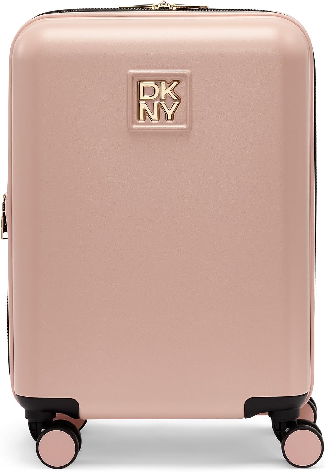 DKNY Amazon Exclusive On the Go - Maleta de mano rígida de 21 pulga...