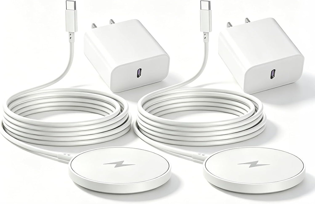 Cargador Inalámbrico Magnético para iPhone 17\/16\/15,15W Cargador...