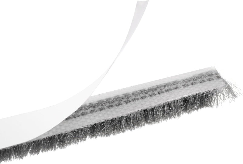 uxcell Burlete de agua, 20 pies de largo x 0.28 pulgadas de ancho x...