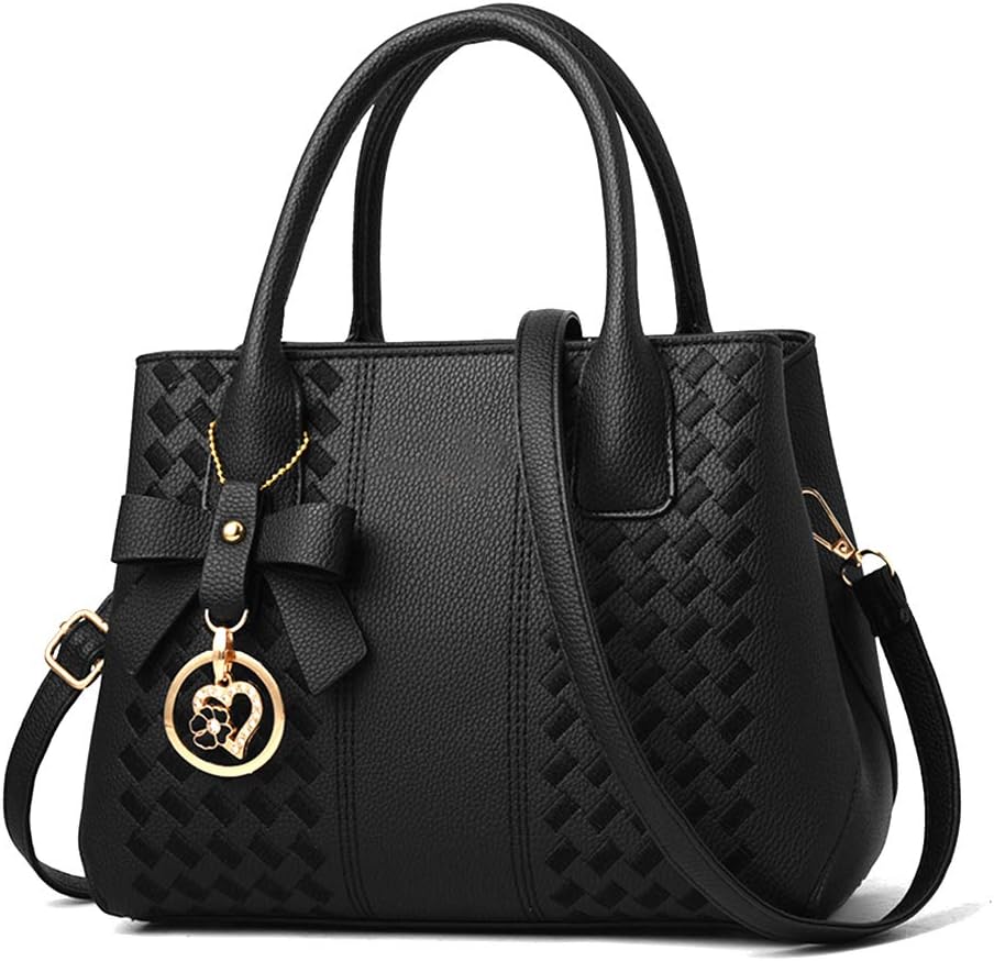 Bolsos y carteras de mujer de moda de piel sintética Jeniulet