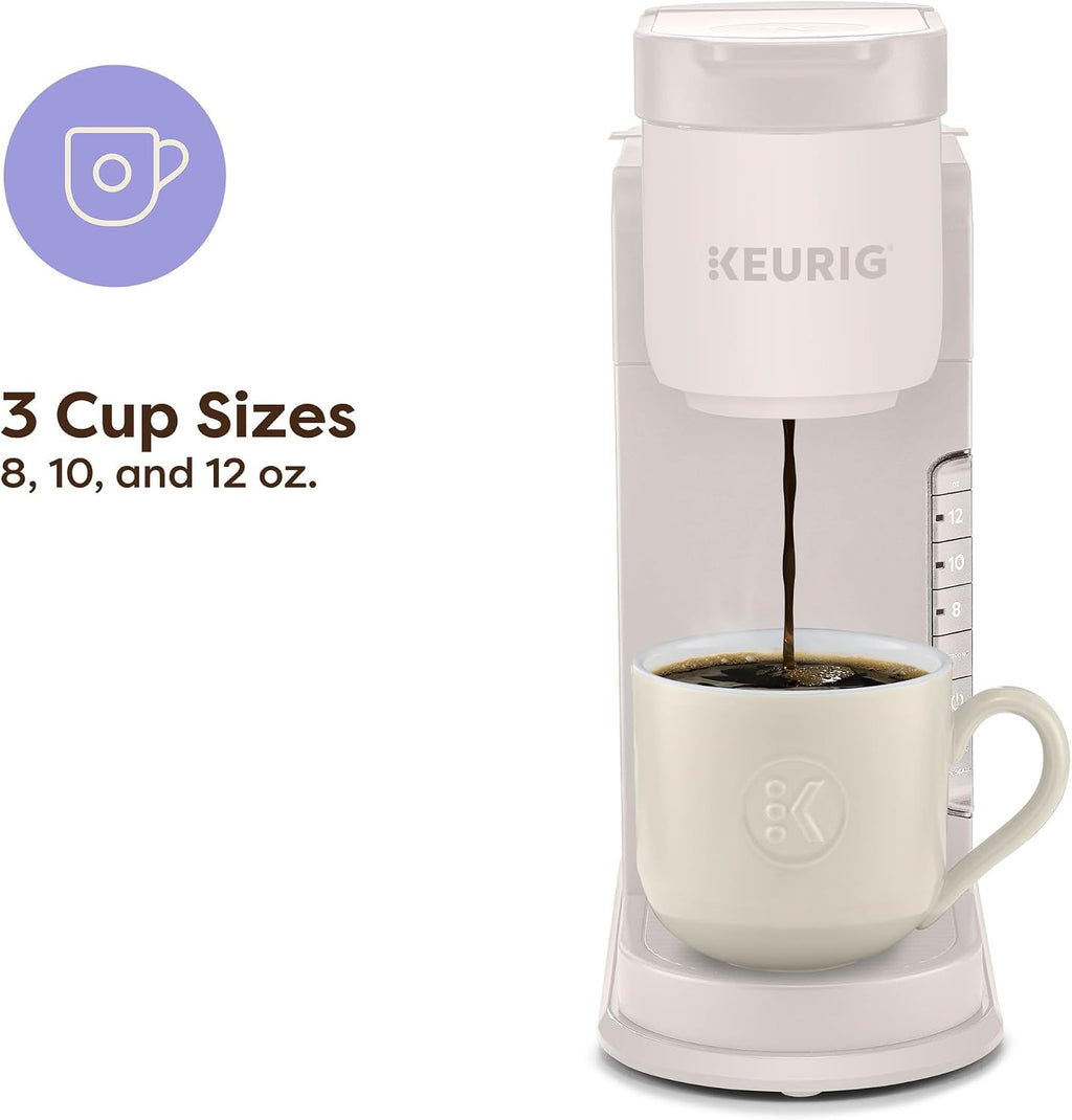 Keurig K-Express Cafetera de Una Sola Porción – Opción de Preparación Fuerte, Depósito de 42oz