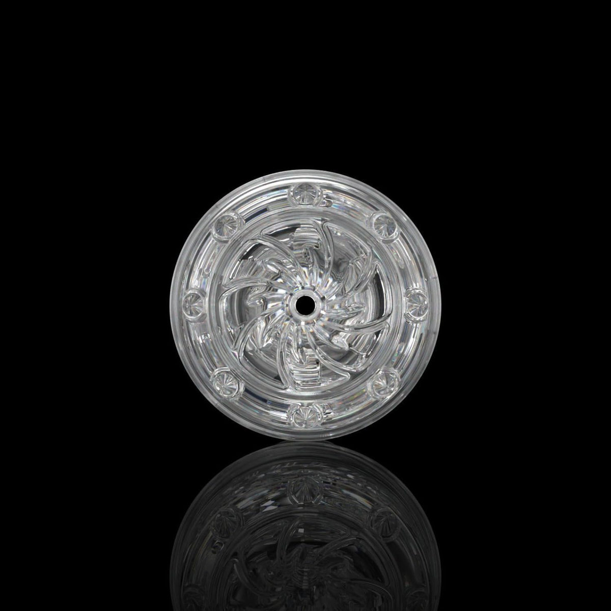 Fleshlight Go | Torque | Juguete sexual masculino transparente (paq...