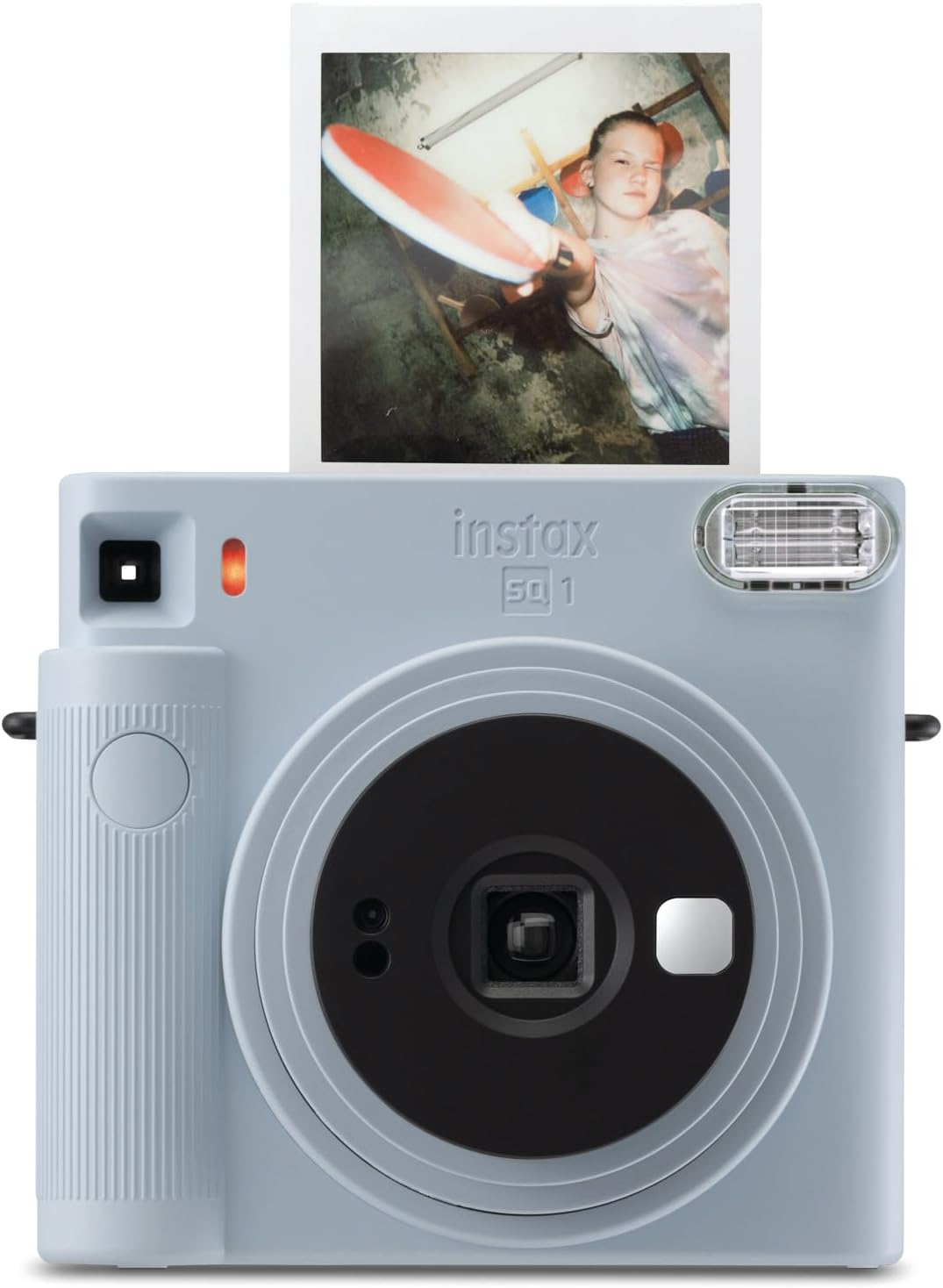 FUJIFILM Instax Square SQ1 - Cámara instantánea - Azul glaciar
