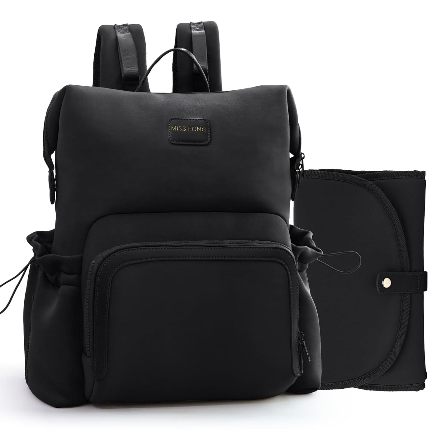 Miss Fong - Mochila para pañales Mochila de neopreno para bebé | Ma...