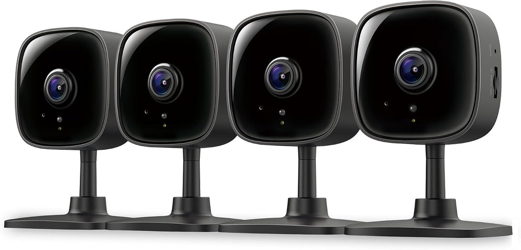 Tapo de TP-Link - Cámara de seguridad interior de 1080P para monito...
