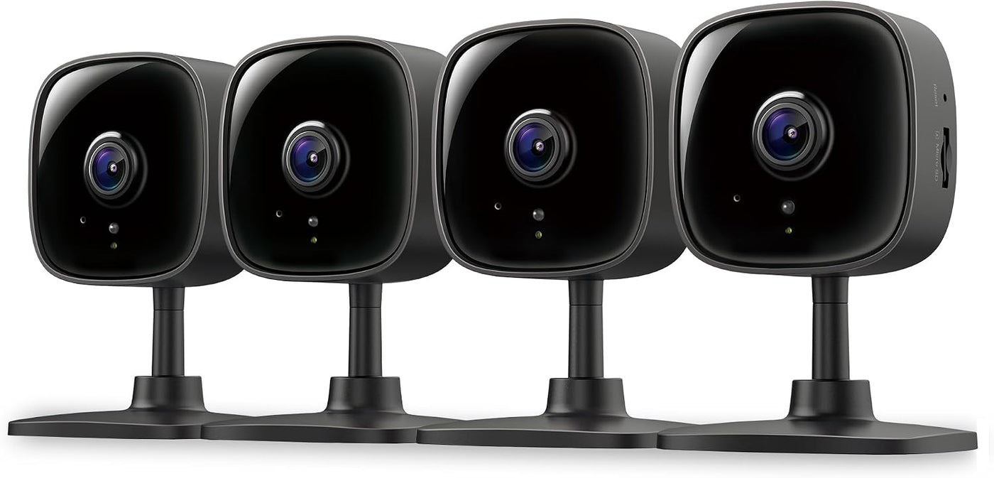 Tapo de TP-Link - Cámara de seguridad interior de 1080P para monito...