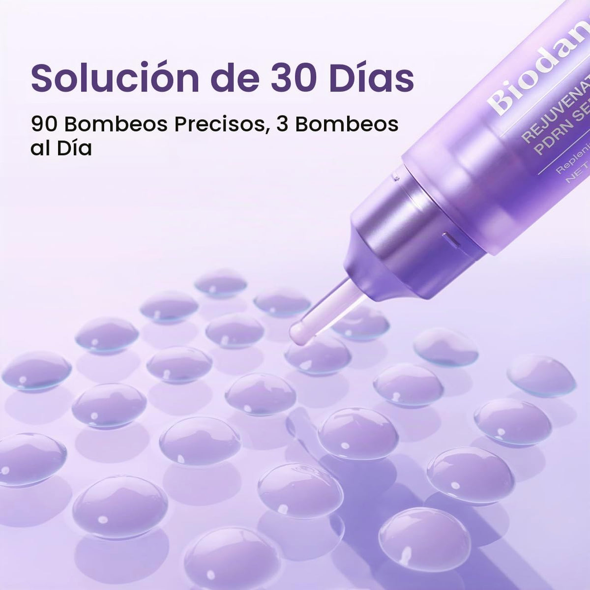 BIODANCE Caviar PDRN Suero, suero facial hidratante y nutritivo con...