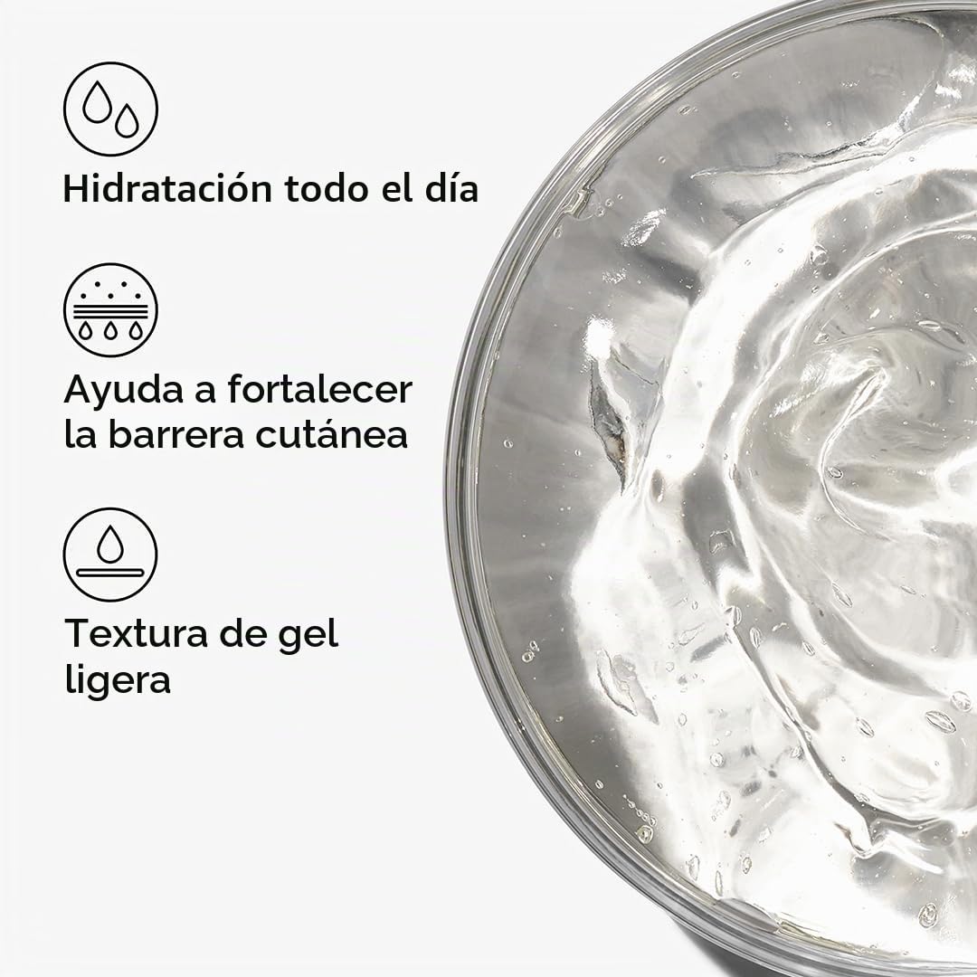 The Ordinary Factores hidratantes naturales + beta glucano, hidrata...