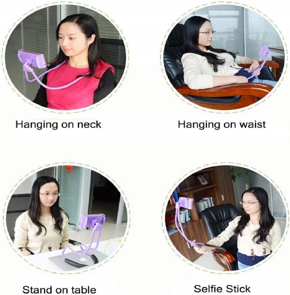 Faung Soporte universal para teléfono móvil, soporte para teléfono...