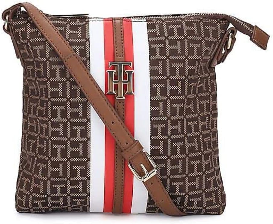 Tommy Hilfiger Bandolera Jaden Plus para mujer