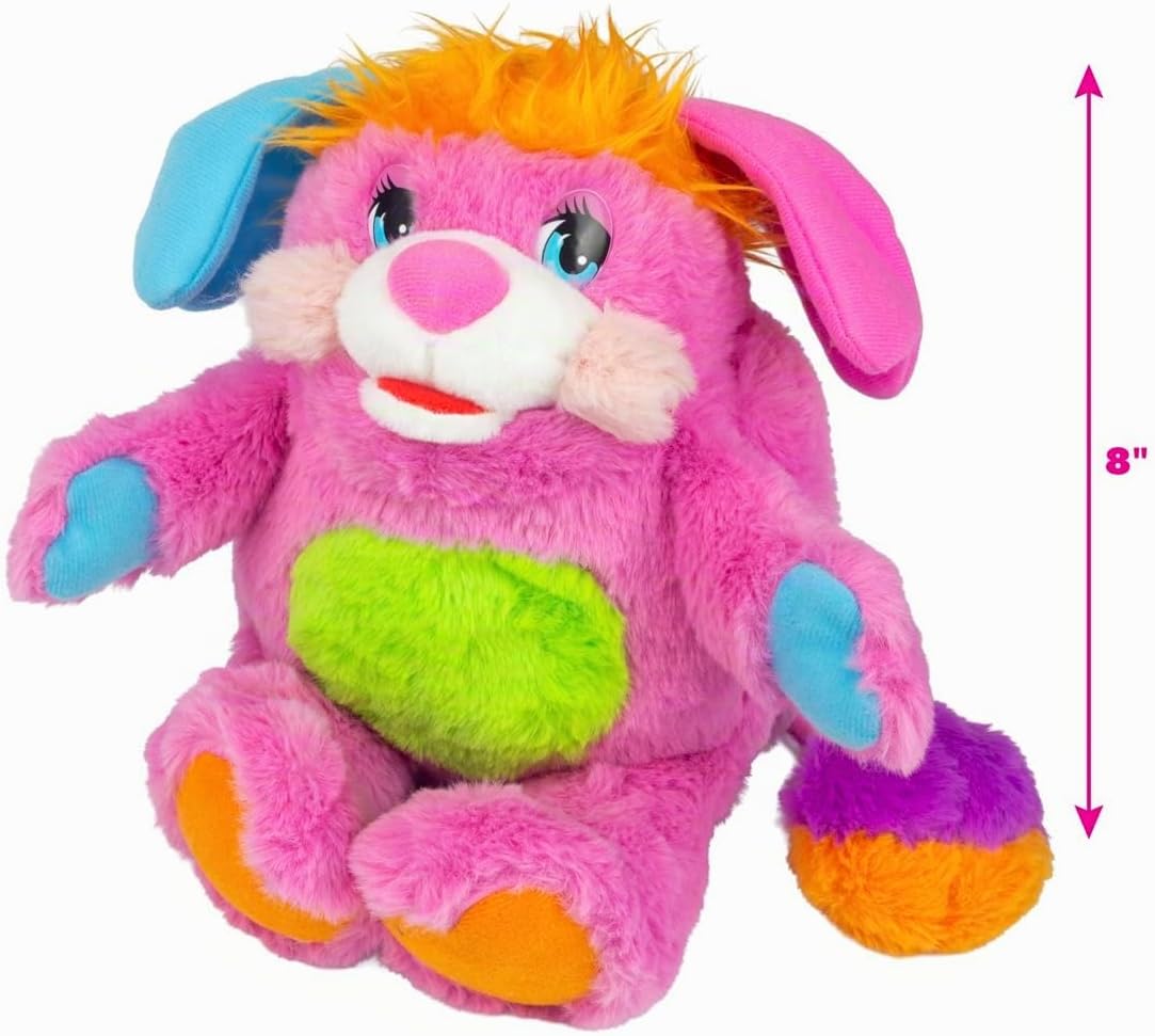 The Loyal Subjects POPPLES 'Pancake' - Peluche suave y espo...