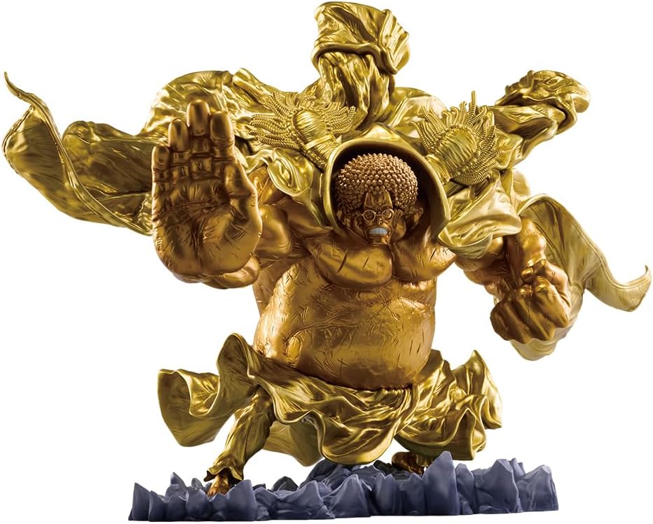 Ichibansho Figure - Una pieza - Sengoku (EX Devils vol. 3) Estatua...