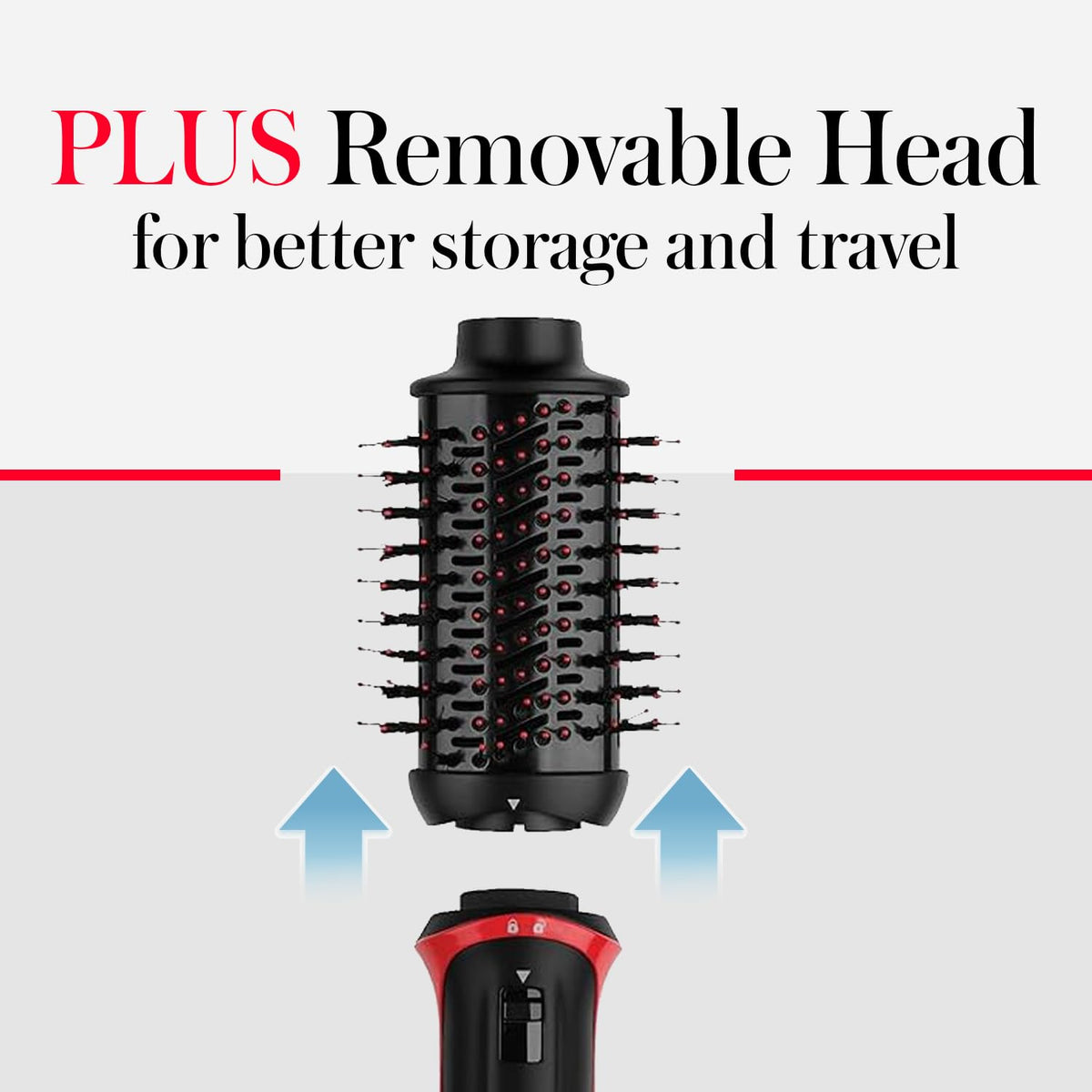 REVLON One-Step Volumizer Plus - Secador de pelo y estilizador | On...