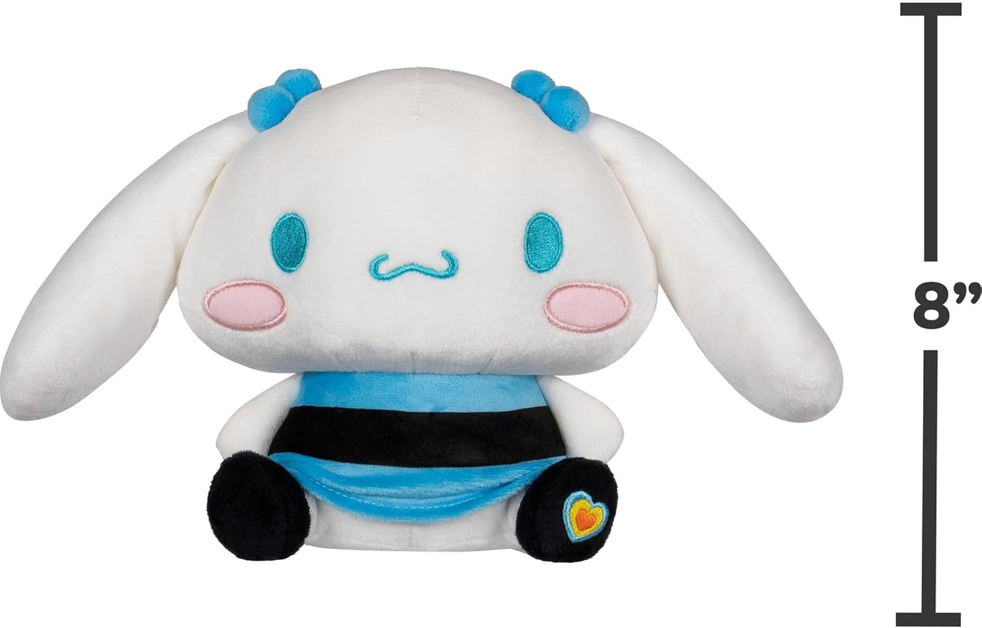 Hello Kitty® and Friends X Powerpuff Girls® Collab - Peluche Cinnam...