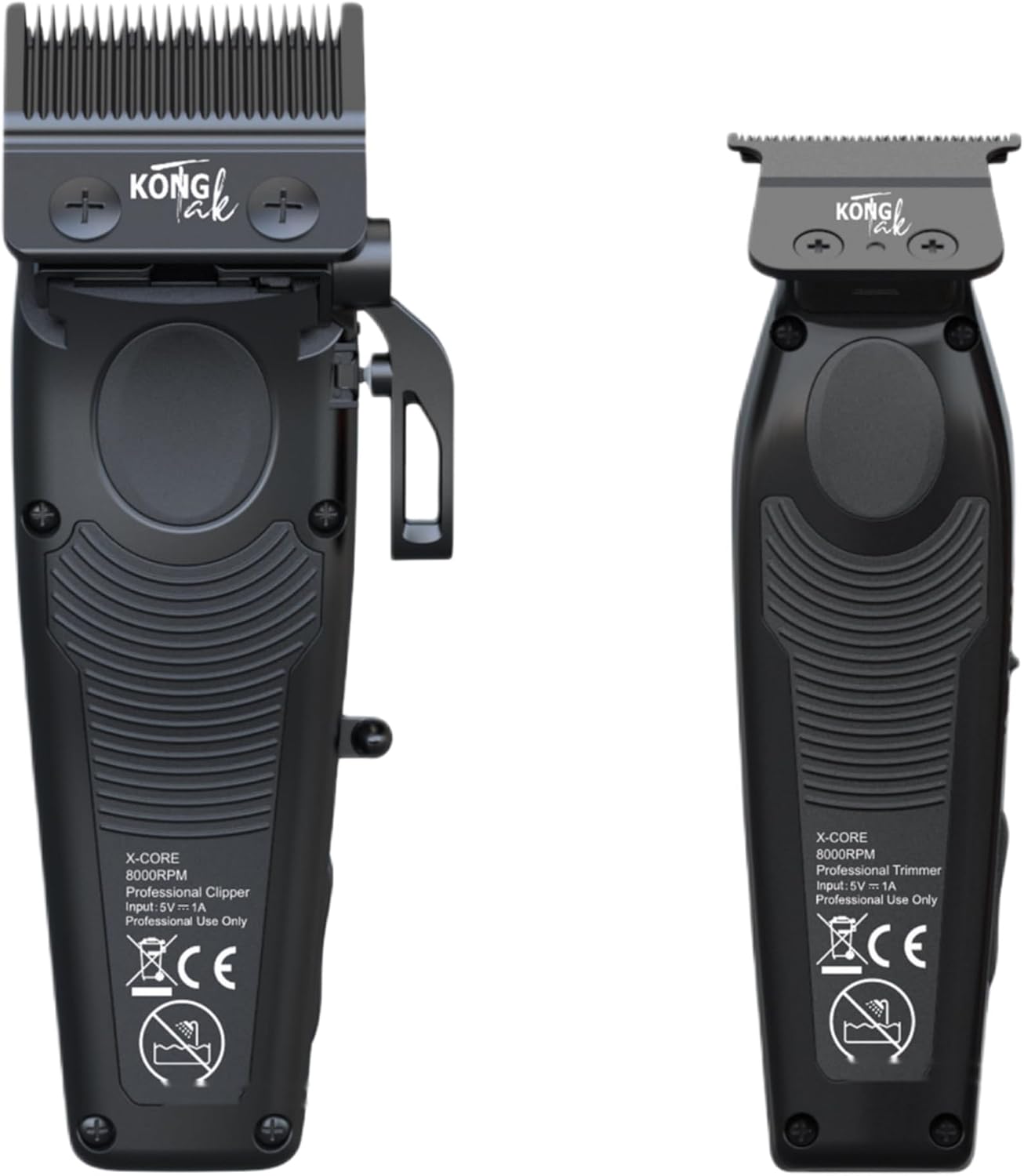 KONG TAK X-CORE - Cortadora de cabello profesional con nuevo motor...