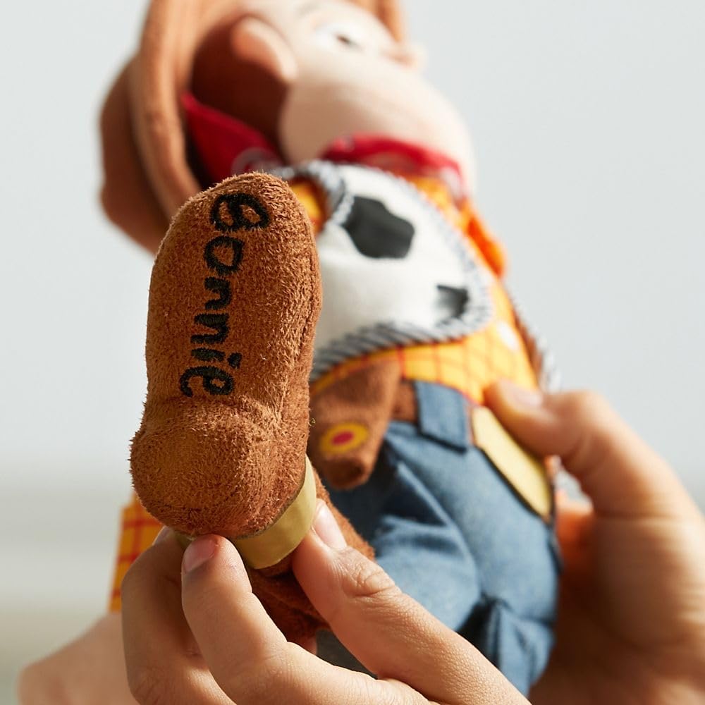 Disney Store - Peluche oficial de Toy Story, Woody, personaje icóni...