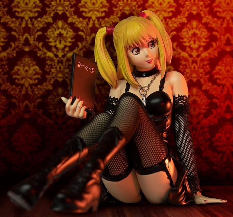 Figura coleccionable de PVC de ABYSTYLE Studio Death Note Misa SFC,...