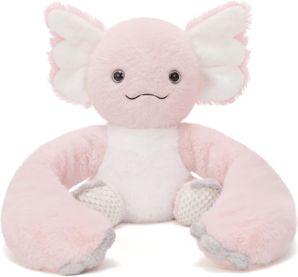 MaoGoLan Animal de Peluche Axolotl Calentable en Microondas y con P...