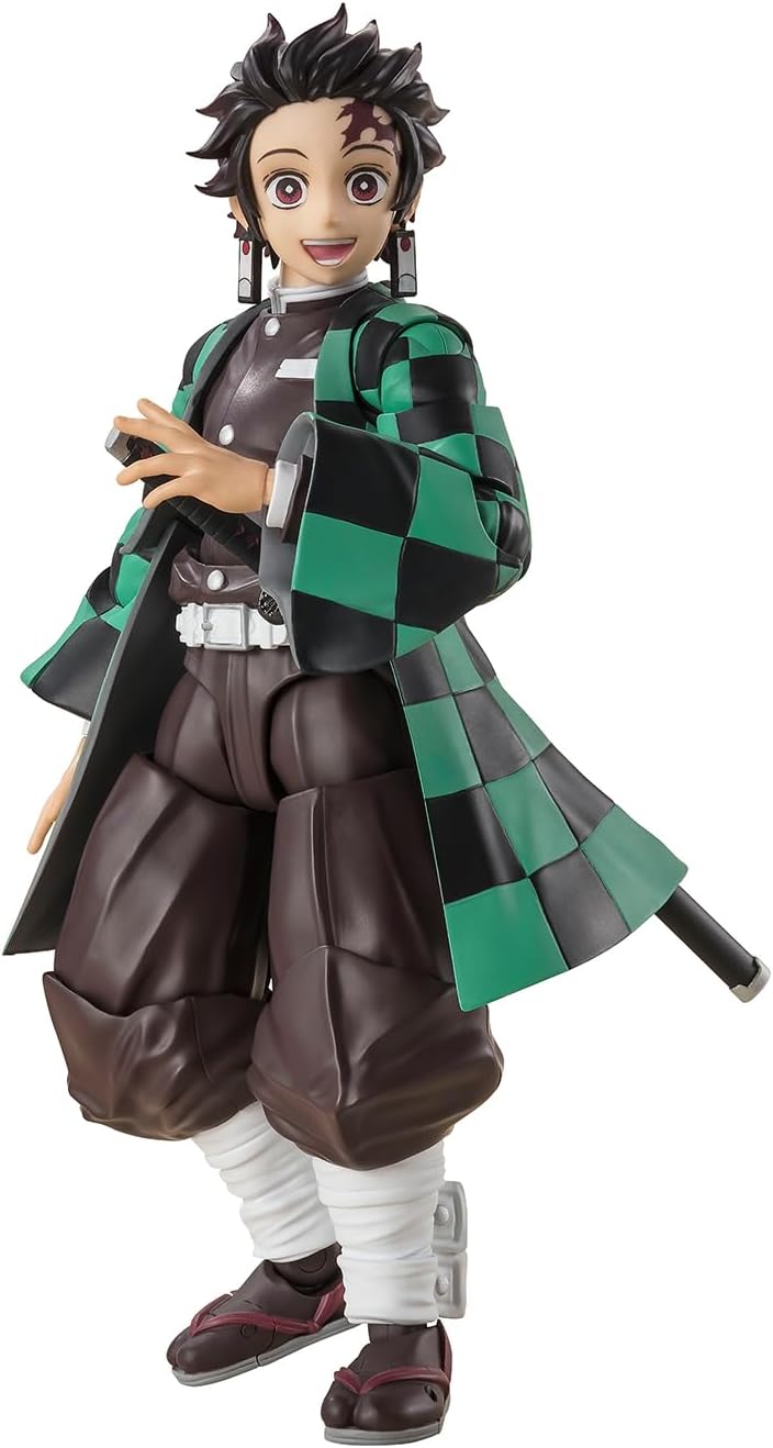 TAMASHII NATIONS - Demon Slayer: Kimetsu no Yaiba - Figura de acció...