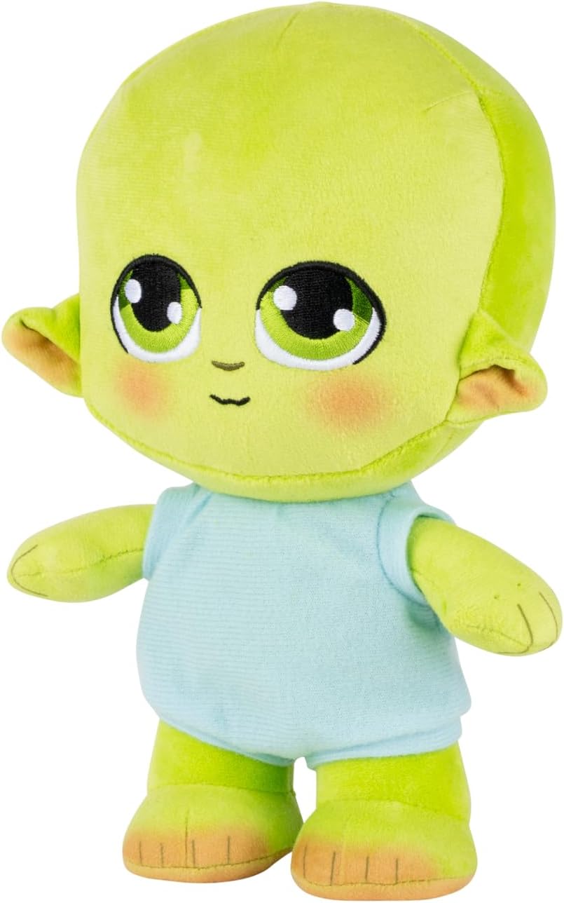 Jazwares DC Superman Legacy Baby Joey de peluche - Muñeco coleccion...