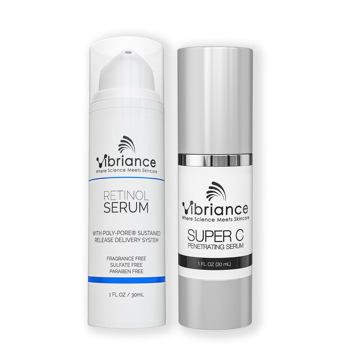Vibriance Paquete Dynamic Duo Skincare - Suero Super C, Retinol | S...
