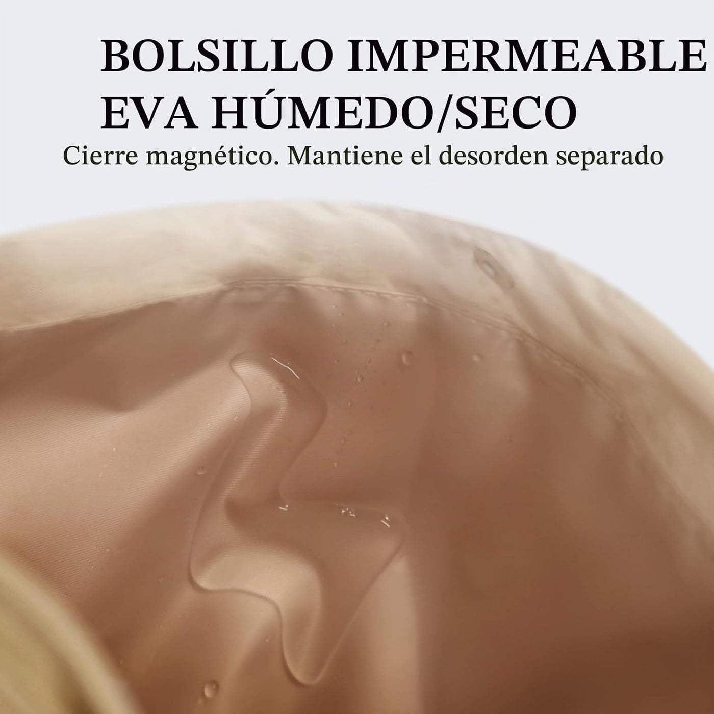 MOMINSIDE Bolsa de pañales de hospital para mujer, bolsa de bebé gr...
