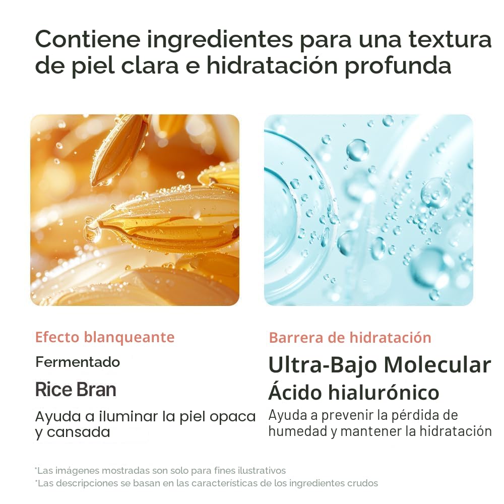 mixsoon PDRN - Suero de colágeno reafirmante, hidratante y revitali...