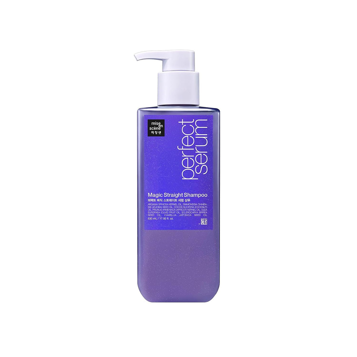 Mise En Scene Perfect Serum Magic Straight Shampoo | Anti-Frizz, pr...