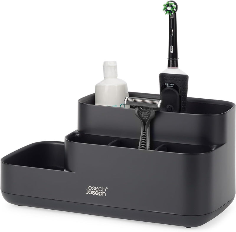 Joseph Joseph EasyStore - Organizador de almacenamiento de baño par...