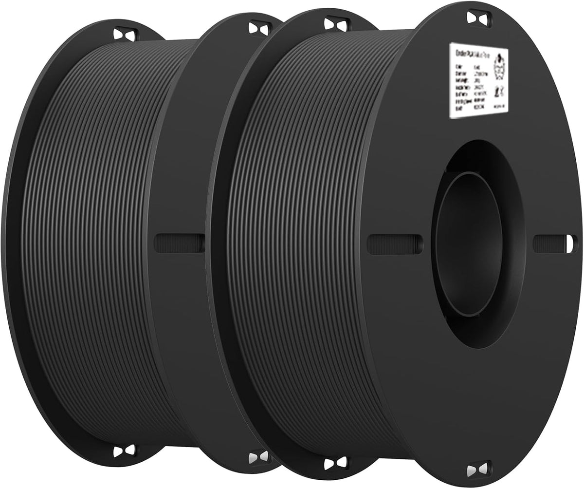 Creality Filamento para Impresora 3D, Filamento PLA 1.75mm Paquete...