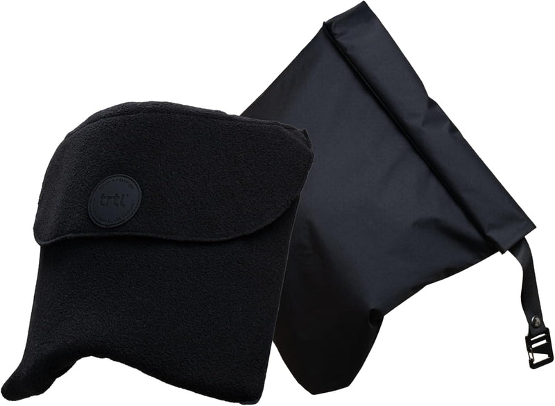Trtl Almohada de viaje original 2.0 \u2013 Almohada de viaje súper...