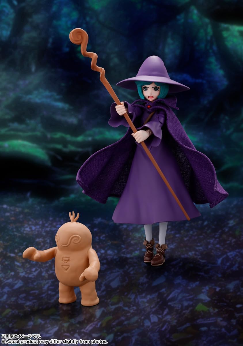 TAMASHII NATIONS - Berserk - Figura de acción Schierke S.H.Figuarts...