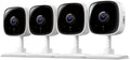 Tapo Cámara de seguridad interior 1080P para monitor de bebé, cámar...