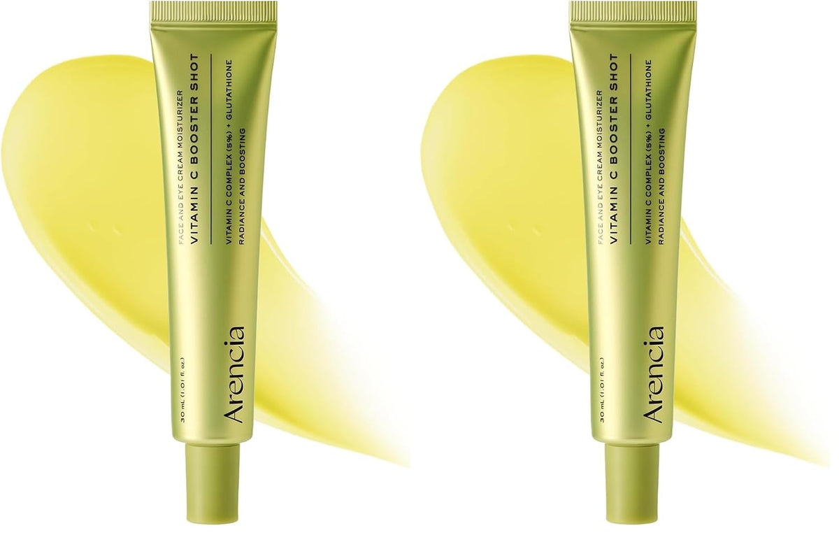 Arencia Suero potenciador de vitamina C con glutatión, niacinamida...