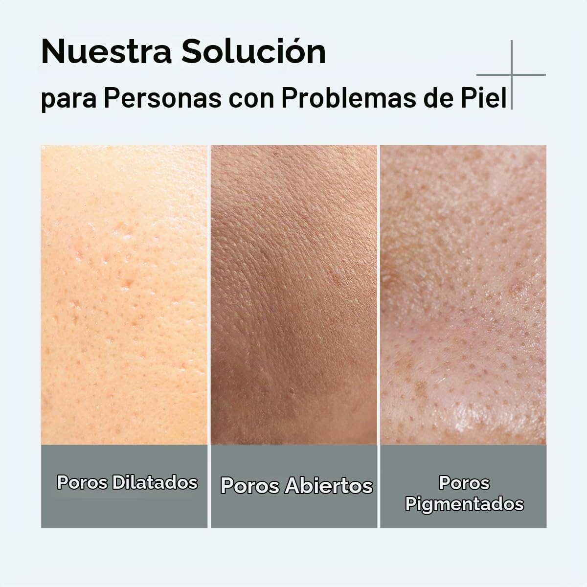 Mediheal Madecassoside - Suero reparador de poros de 1.35 onzas líq...