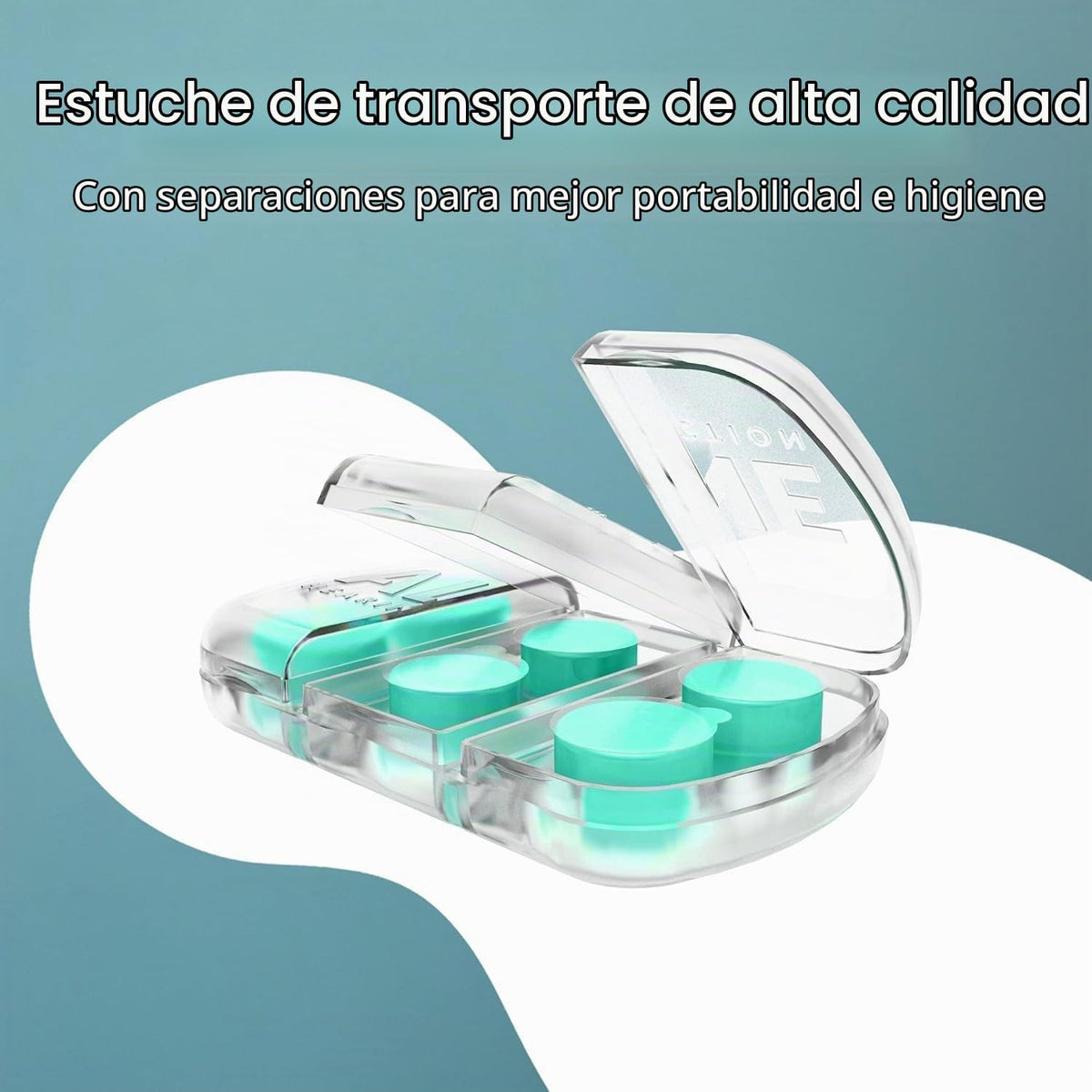 Alpine SoftSilicone | Tapones moldeables para dormir y nadar | Tapo...