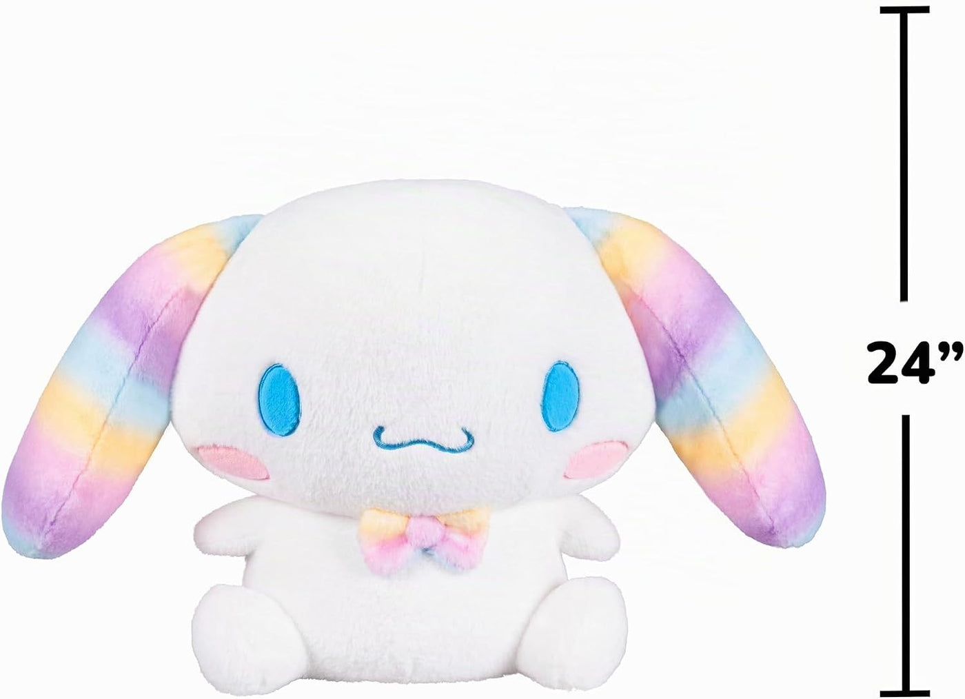 Jazwares Hello Kitty® and Friends, Cinnamoroll™ - Peluche de arcoír...