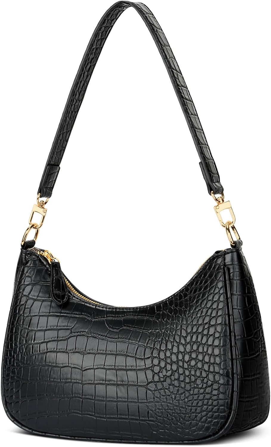 KKXIU Bolso de hombro para mujer, lindo bolso hobo y bolsos retro p...