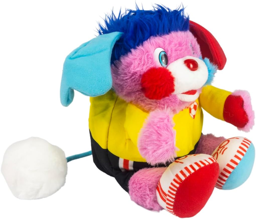 The Loyal Subjects POPPLES 'Big Kick' - Peluche suave y esp...