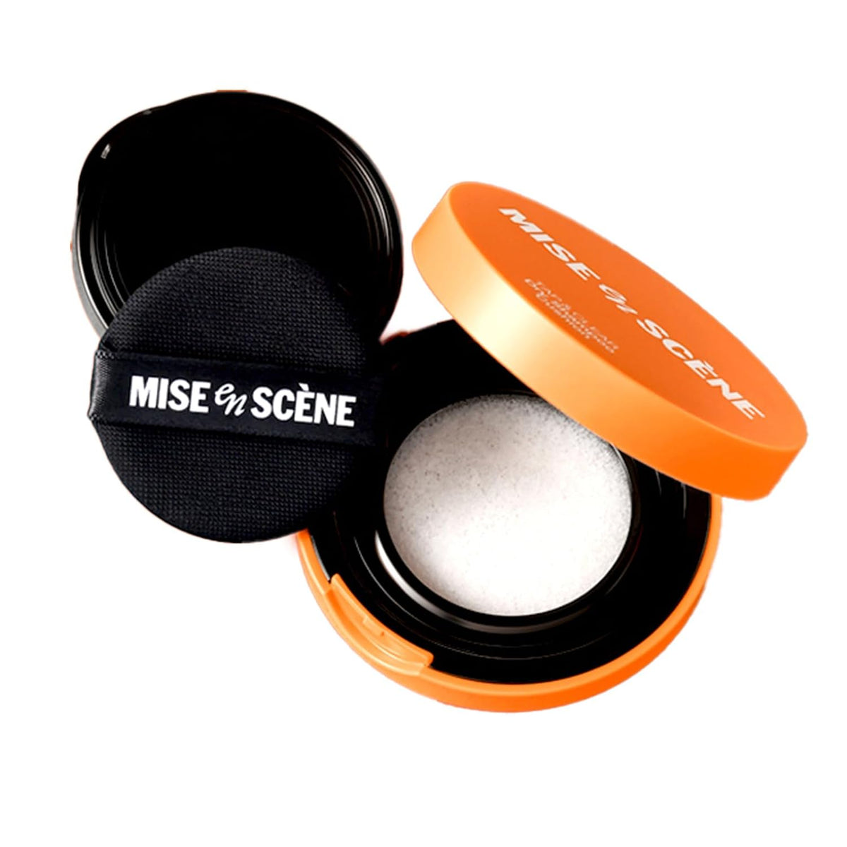 Mise En Scene Tap and Clear - Cojín de champú seco coreano para muj...