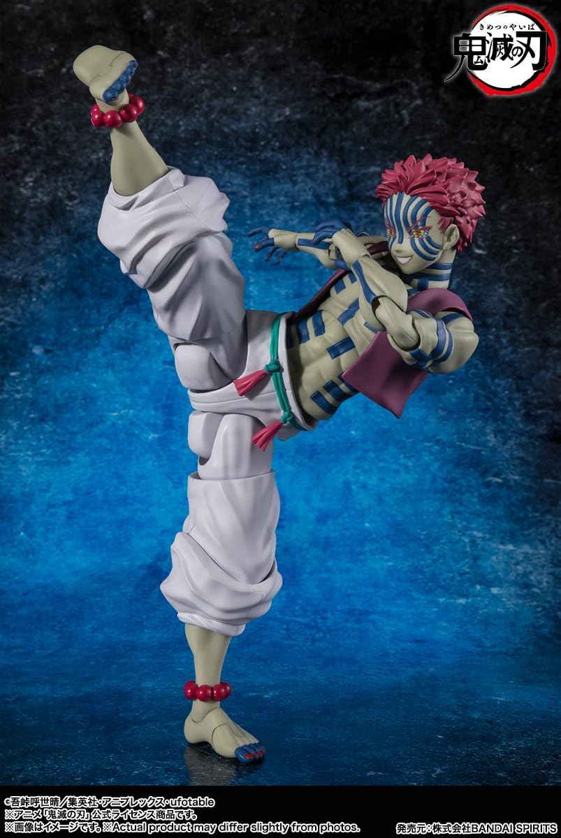 TAMASHII NATIONS - Demon Slayer: Kimetsu no Yaiba - Figura de acció...