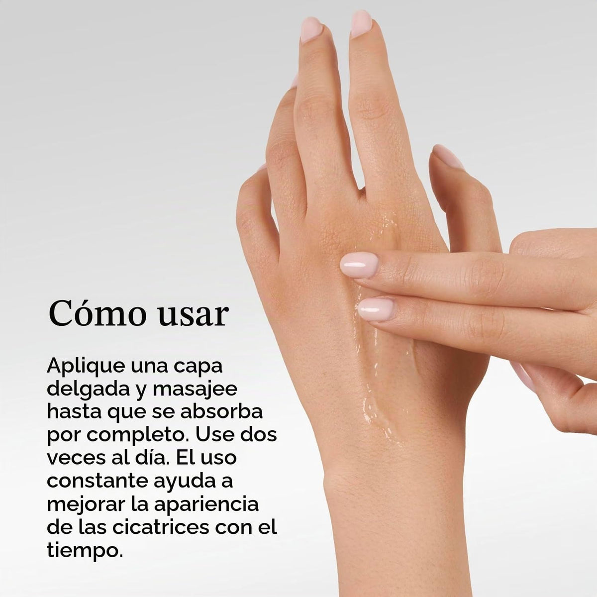 NUVADERMIS Gel de cicatrices \u2013 Crema para cicatrices quirúrgic...