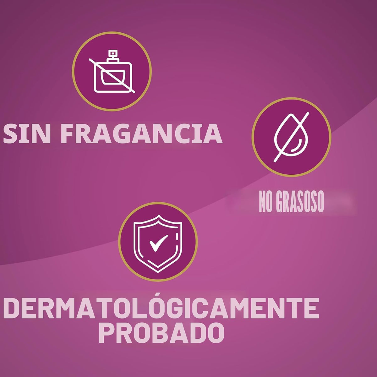 Gold Bond Crema reafirmante para cuello y pecho, sin fragancia, 2 o...