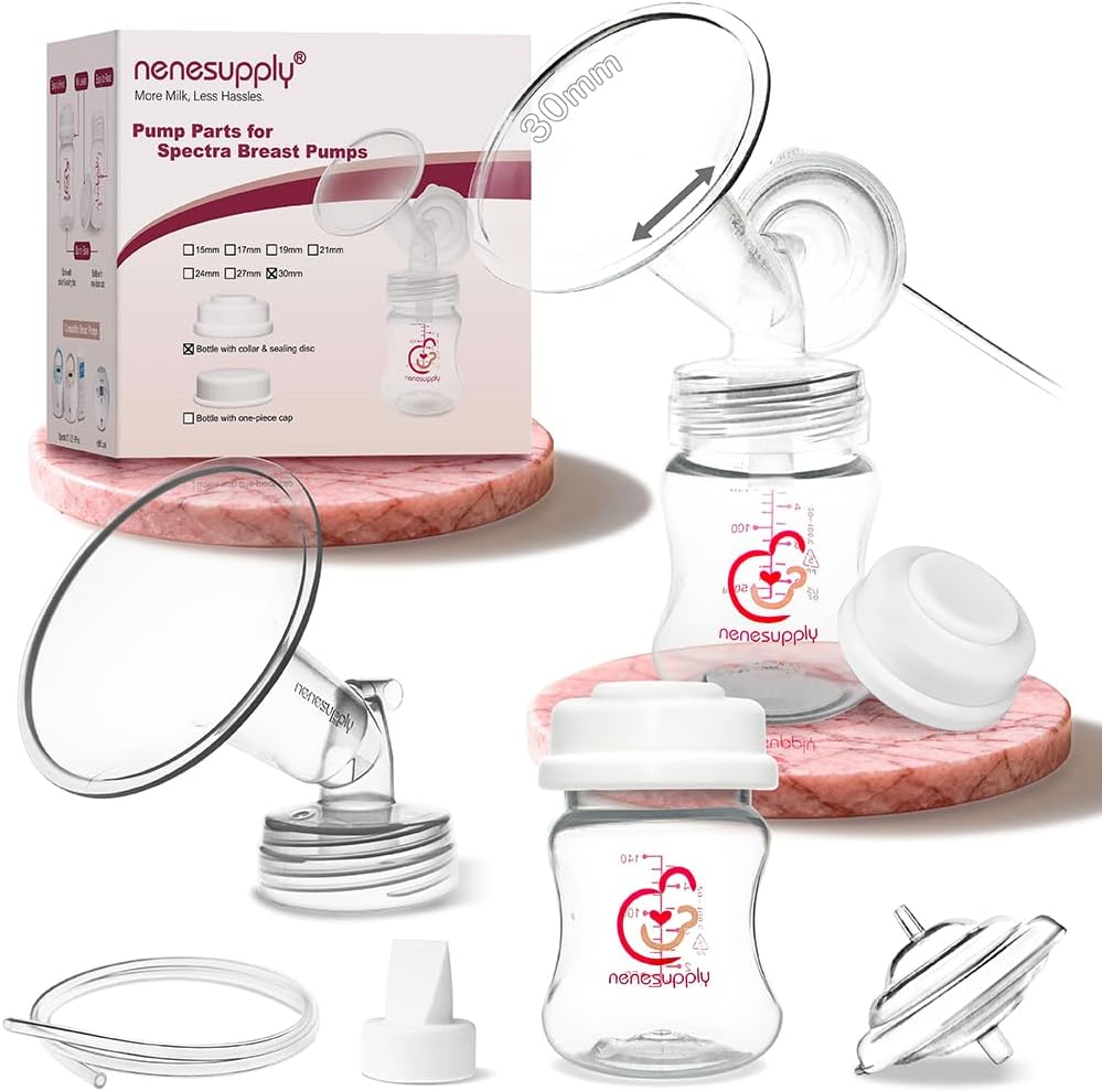 Nenesupply Piezas de bomba compatibles con Spectra S2 S1 9 Plus par...