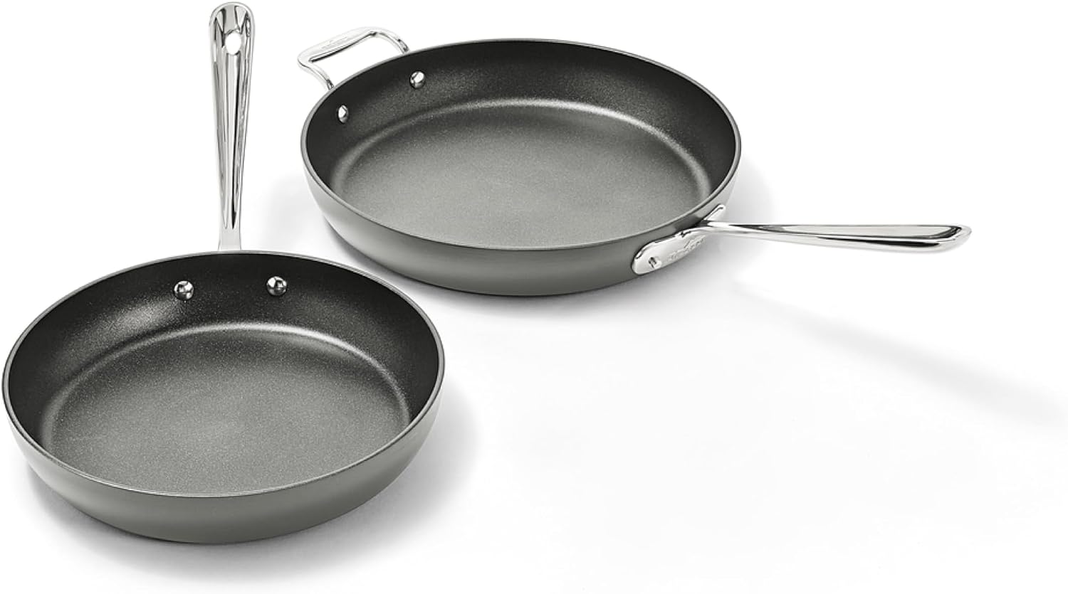 All-Clad E7859064 HA1 - Juego de utensilios de cocina antiadherente...