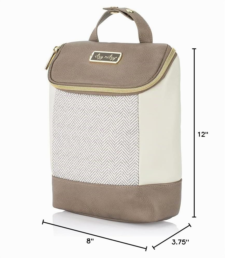 Itzy Ritzy Bolsa aislada para botellas \u2013 Mantiene las botellas...