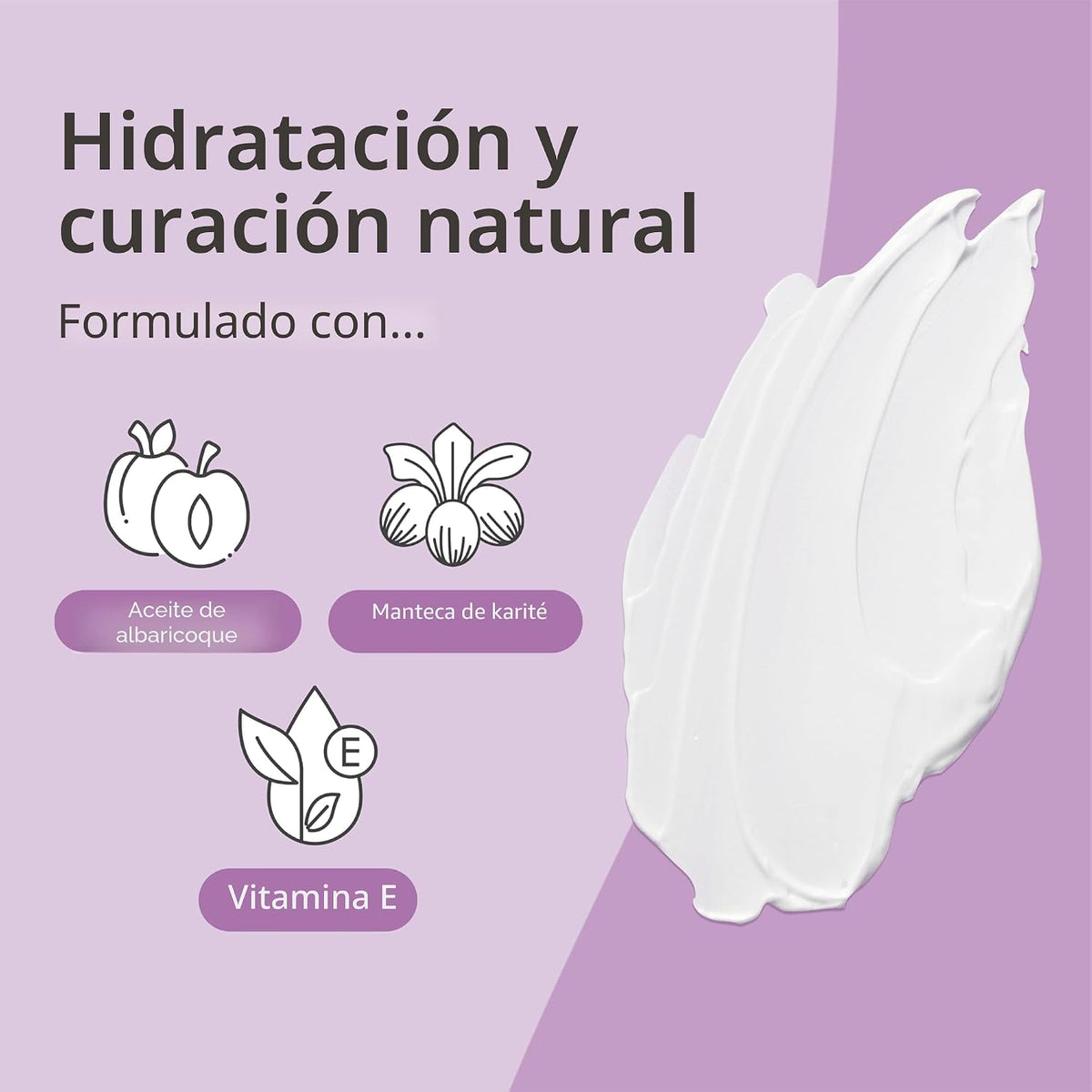 Trilastin Crema de prevención de estrías de maternidad (4 onzas) co...