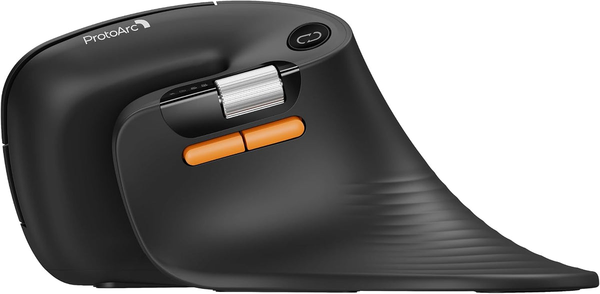 ProtoArc Ratón ergonómico para manos grandes