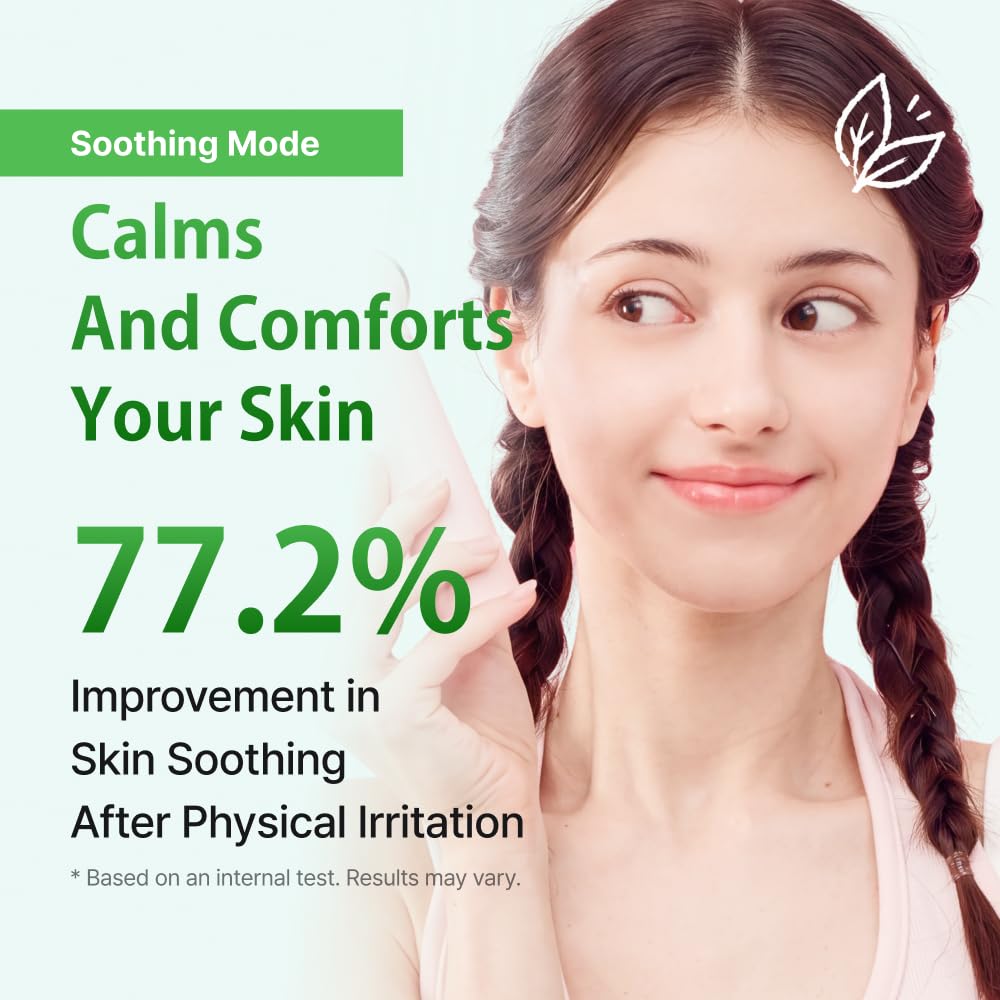 Quadthera Teenz Masajeador de belleza facial con 3 modos de cuidado...